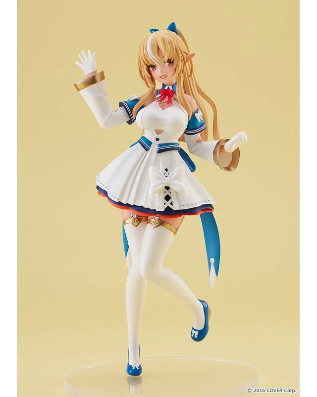Alt view image 6 of 6 - POP UP PARADE Shiranui Flare Complete Figure (Hololive)