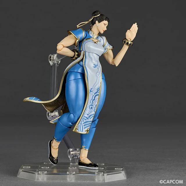 Alt view image 4 of 6 - Amazing Yamaguchi Chun-Li (Street Fighter)