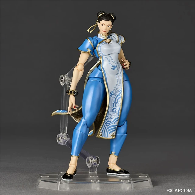 Alt view image 3 of 6 - Amazing Yamaguchi Chun-Li (Street Fighter)
