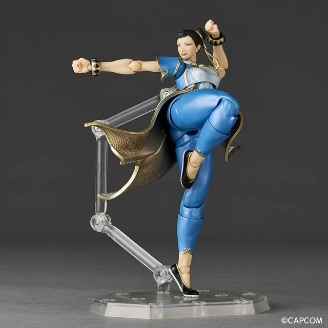 Alt view image 5 of 6 - Amazing Yamaguchi Chun-Li (Street Fighter)