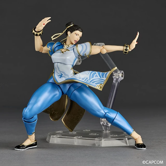 Alt view image 6 of 6 - Amazing Yamaguchi Chun-Li (Street Fighter)
