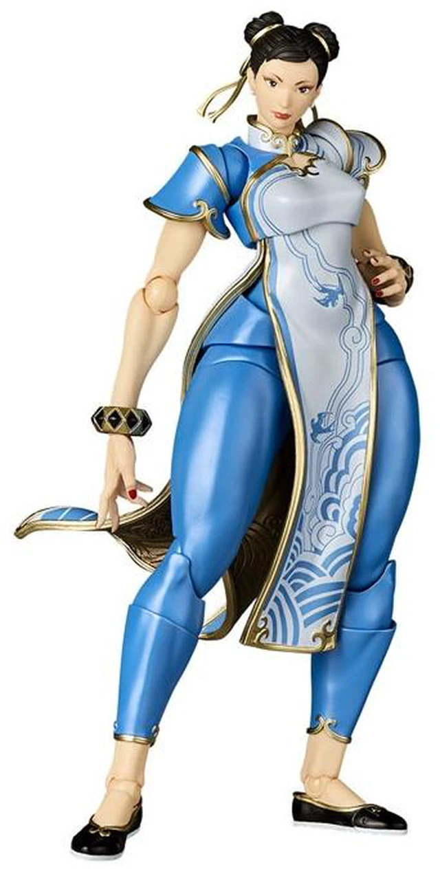 Main image of Amazing Yamaguchi Chun-Li (Street Fighter)