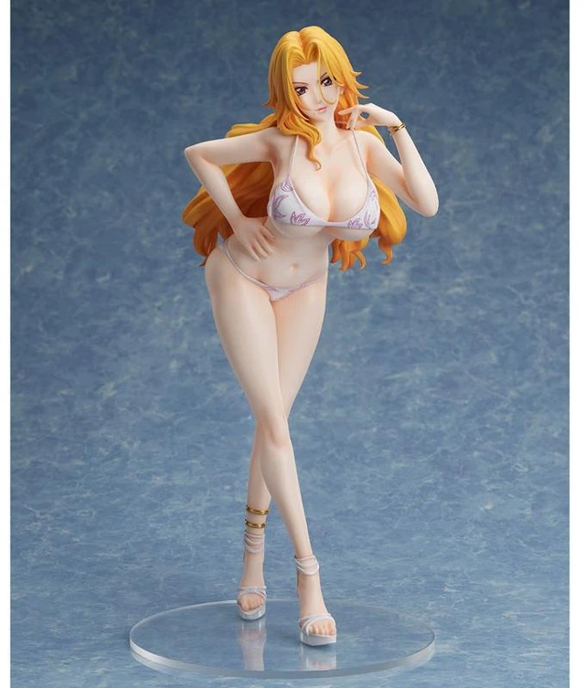 Main image of Rangiku Matsumoto Swimsuit Ver. B-style BLEACH 1/4 Complete Figure