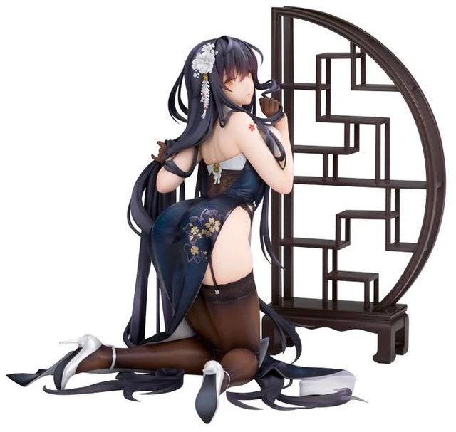 Main image of Azur Lane Azuma: Spring Mist Ver. 1/7 Complete Figure