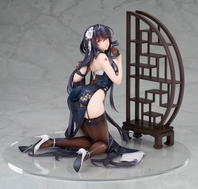 Alt view image 3 of 6 - Azur Lane Azuma: Spring Mist Ver. 1/7 Complete Figure