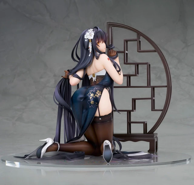Alt view image 4 of 6 - Azur Lane Azuma: Spring Mist Ver. 1/7 Complete Figure
