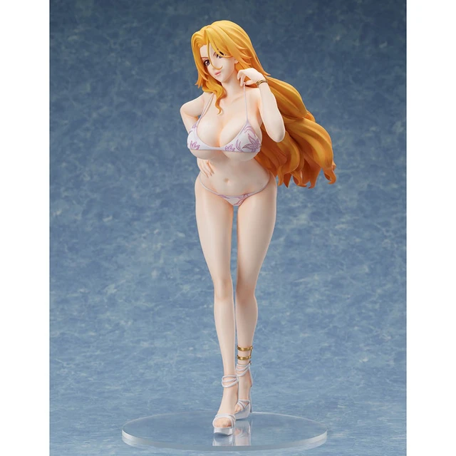 Alt view image 4 of 6 - Rangiku Matsumoto Swimsuit Ver. B-style BLEACH 1/4 Complete Figure
