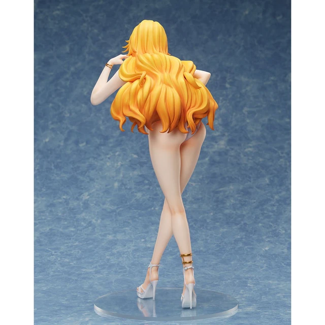 Alt view image 6 of 6 - Rangiku Matsumoto Swimsuit Ver. B-style BLEACH 1/4 Complete Figure