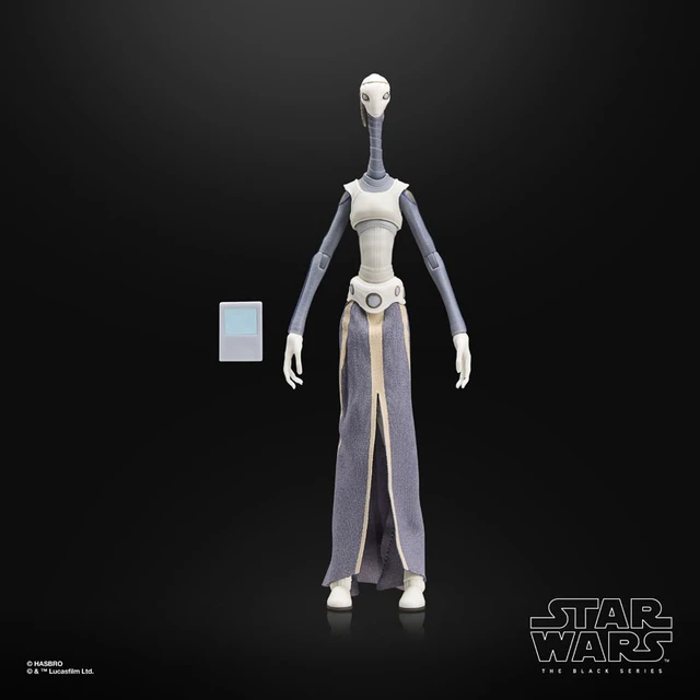 Alt view image 2 of 6 - Star Wars The Black Series Taun We (Star Wars: Episode II)