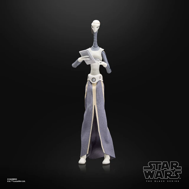 Alt view image 3 of 6 - Star Wars The Black Series Taun We (Star Wars: Episode II)