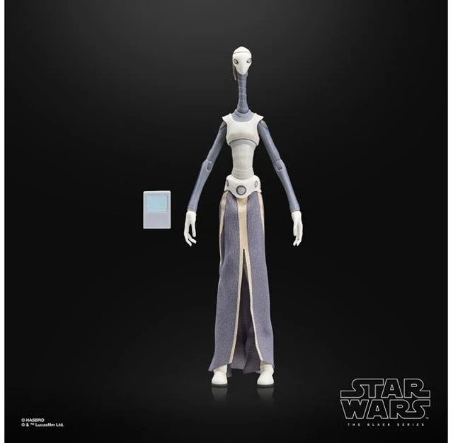 Main image of Star Wars The Black Series Taun We (Star Wars: Episode II)