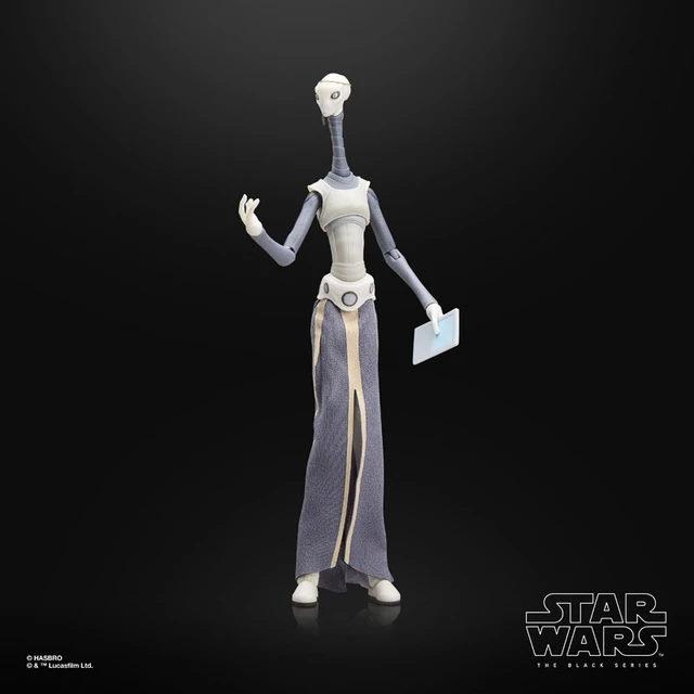 Alt view image 4 of 6 - Star Wars The Black Series Taun We (Star Wars: Episode II)