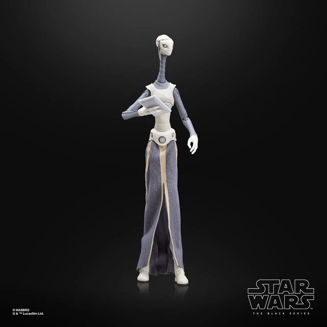 Alt view image 5 of 6 - Star Wars The Black Series Taun We (Star Wars: Episode II)