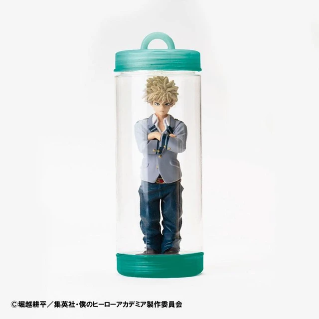 Alt view image 2 of 4 - Katsuki Bakugo Mobile Figure My Hero Academia Complete Figure