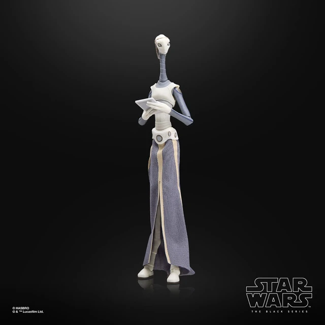 Alt view image 6 of 6 - Star Wars The Black Series Taun We (Star Wars: Episode II)