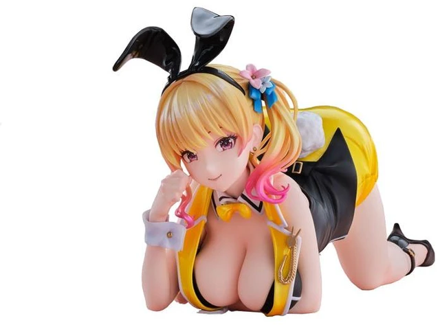 Main image of Creators Selection Bunny Garden Rin 1/6 Complete Figure