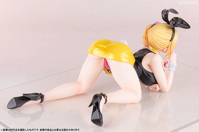 Alt view image 6 of 6 - Creators Selection Bunny Garden Rin 1/6 Complete Figure