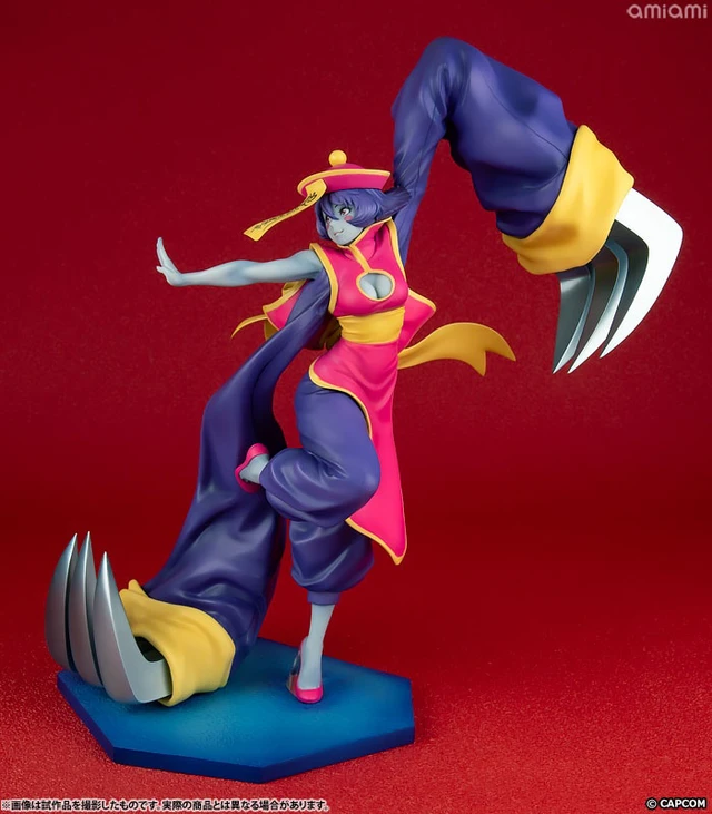 Alt view image 3 of 6 - Vampire Bishoujo Lei-Lei 1/7 Complete Figure