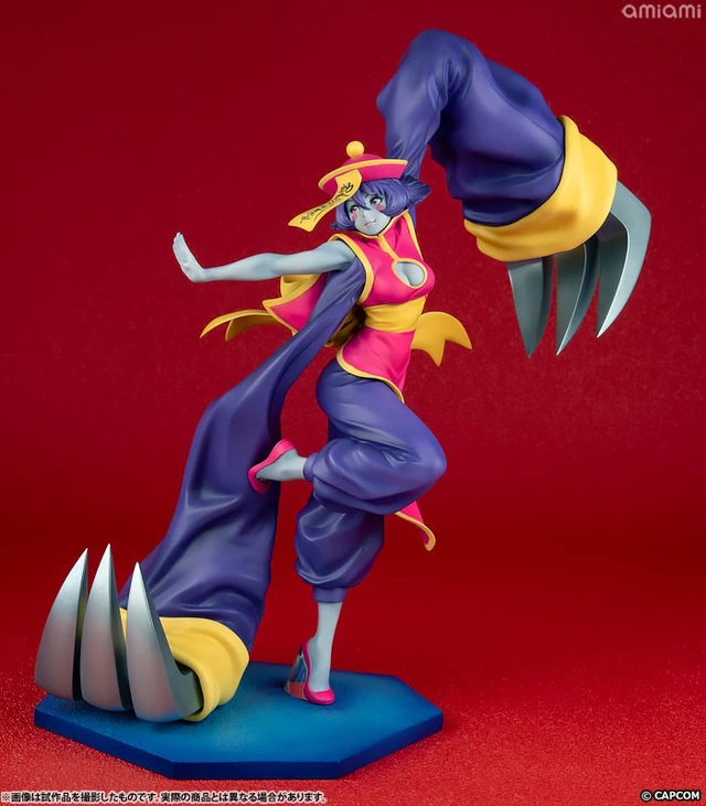 Alt view image 2 of 6 - Vampire Bishoujo Lei-Lei 1/7 Complete Figure