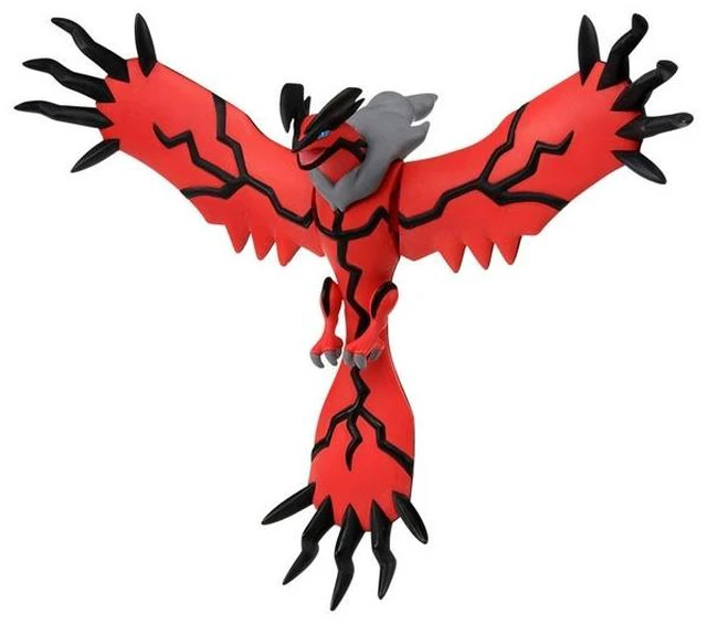 Main image of Pokémon Moncolle ML-13 Yveltal