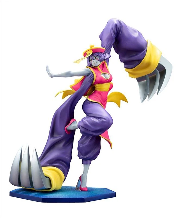 Main image of Vampire Bishoujo Lei-Lei 1/7 Complete Figure