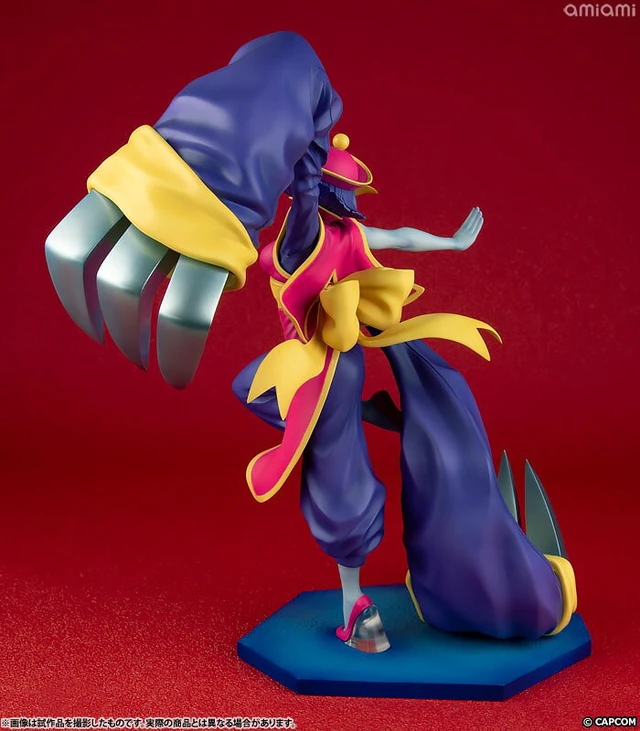 Alt view image 6 of 6 - Vampire Bishoujo Lei-Lei 1/7 Complete Figure