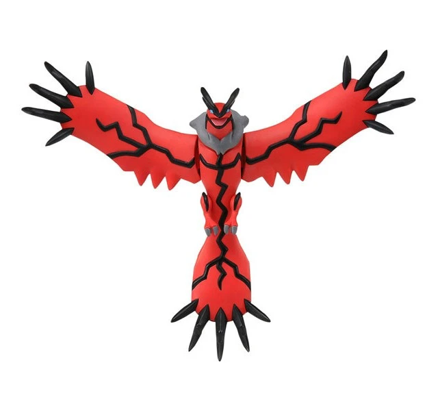Alt view image 2 of 4 - Pokémon Moncolle ML-13 Yveltal