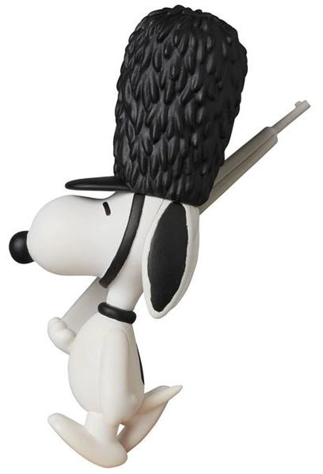 Main image of UDF No.491 Peanuts Series 10 Queens Guard Snoopy