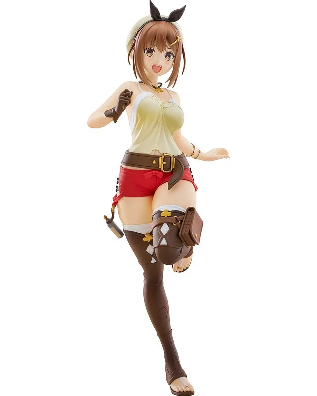 Alt view image 2 of 6 - POP UP PARADE Ryza (Anime Ver.) L size Complete Figure - Atelier Ryza