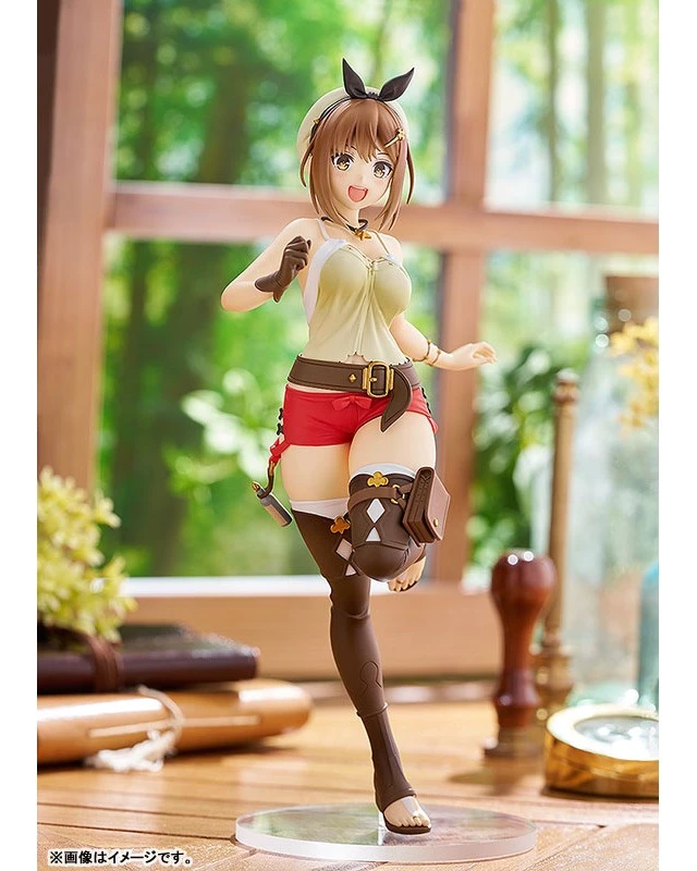 Alt view image 3 of 6 - POP UP PARADE Ryza (Anime Ver.) L size Complete Figure - Atelier Ryza