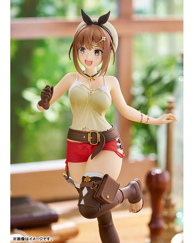 Alt view image 4 of 6 - POP UP PARADE Ryza (Anime Ver.) L size Complete Figure - Atelier Ryza