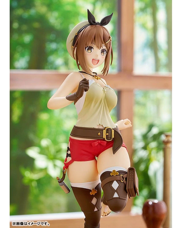 Alt view image 5 of 6 - POP UP PARADE Ryza (Anime Ver.) L size Complete Figure - Atelier Ryza