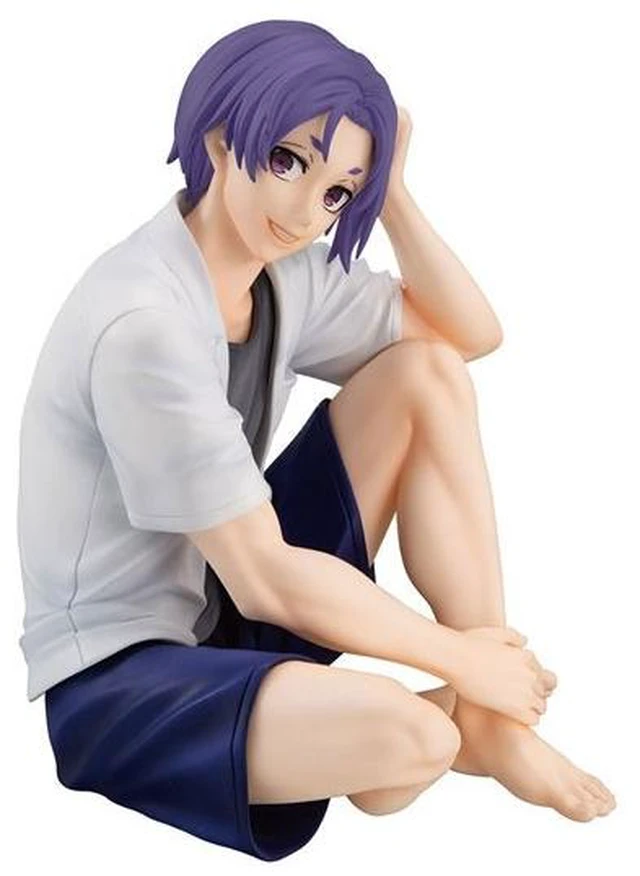 Main image of G.E.M. Series Blue Lock Reo Mikage Tenohira Complete Figure