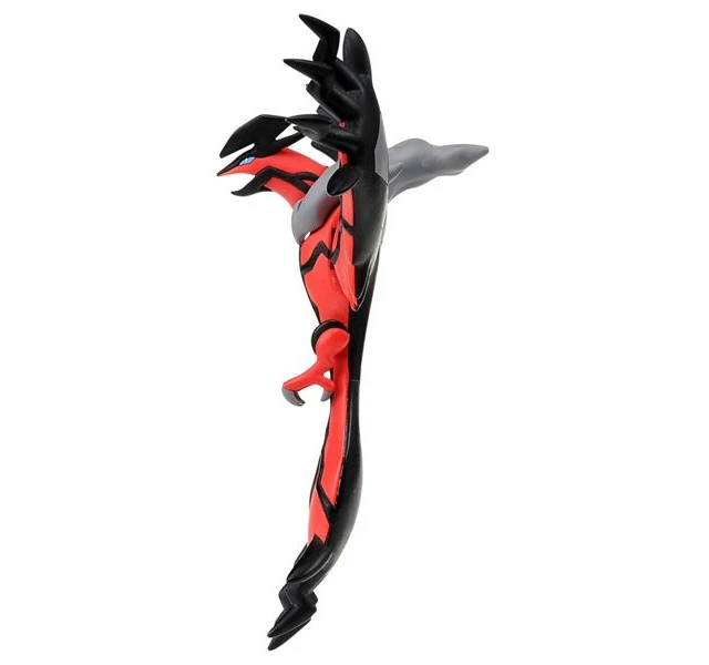 Alt view image 3 of 4 - Pokémon Moncolle ML-13 Yveltal