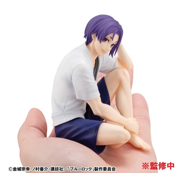 Alt view image 2 of 5 - G.E.M. Series Blue Lock Reo Mikage Tenohira Complete Figure