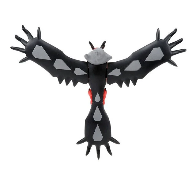 Alt view image 4 of 4 - Pokémon Moncolle ML-13 Yveltal