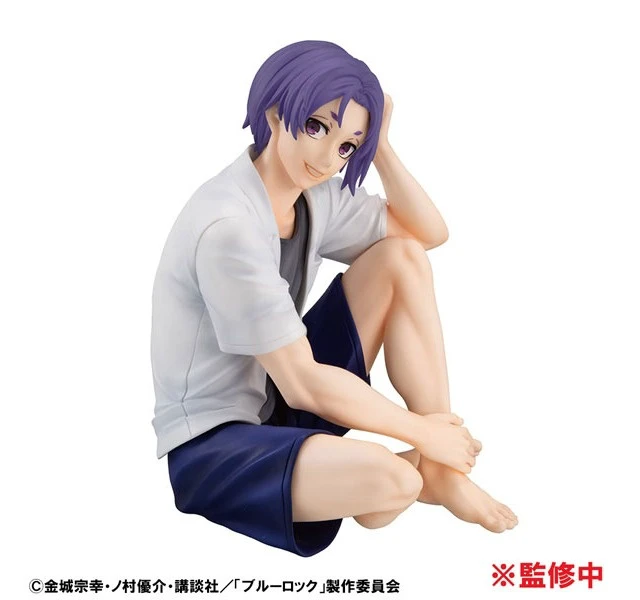 Alt view image 3 of 5 - G.E.M. Series Blue Lock Reo Mikage Tenohira Complete Figure