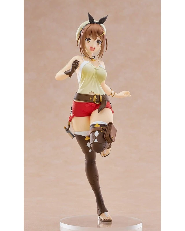 Alt view image 6 of 6 - POP UP PARADE Ryza (Anime Ver.) L size Complete Figure - Atelier Ryza
