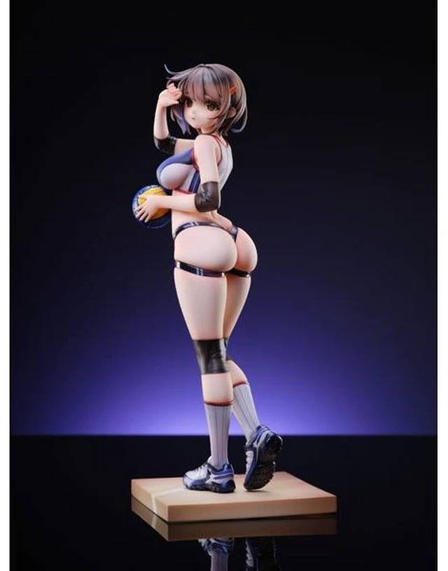 Main image of Volleyball Club Honoka Tobise 1/6 Complete Figure
