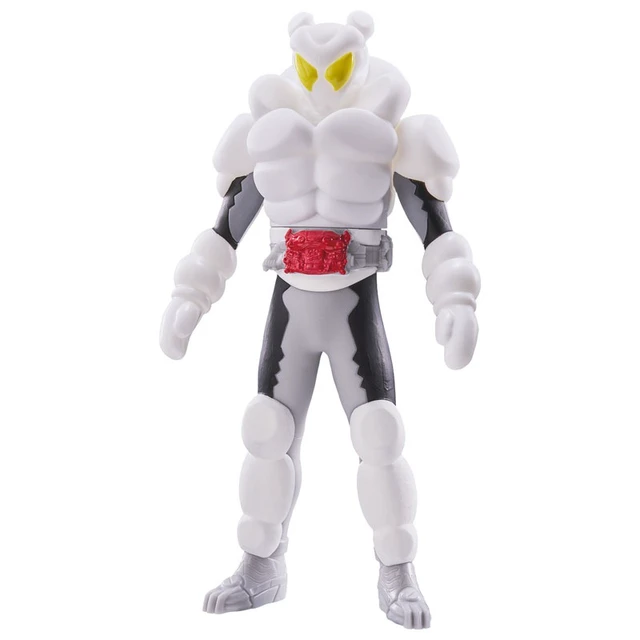 Alt view image 3 of 3 - Kamen Rider Gavv Rider Hero Series Kamen Rider Gavv Fuwamarou Form