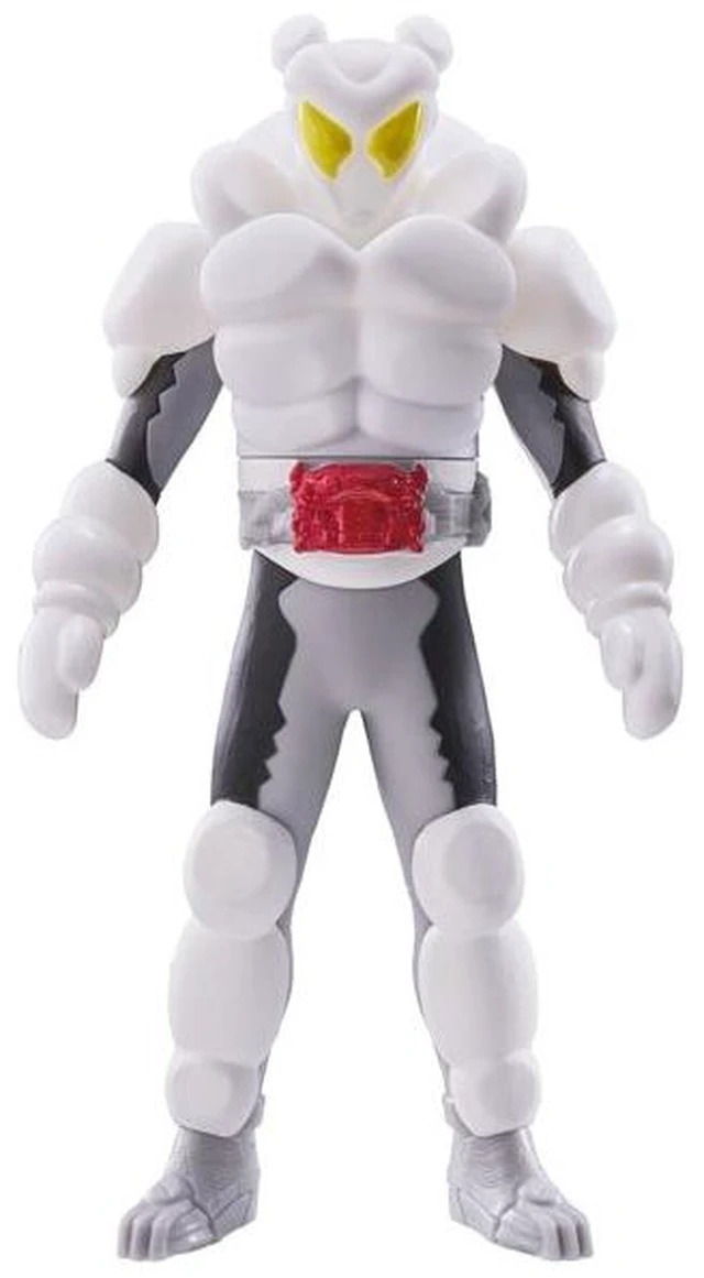 Main image of Kamen Rider Gavv Rider Hero Series Kamen Rider Gavv Fuwamarou Form