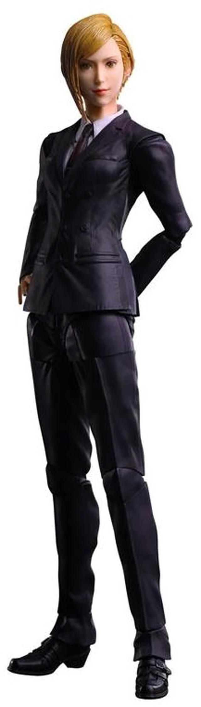 Main image of Elena: Final Fantasy VII Rebirth PLAY ARTS Kai Complete Figure