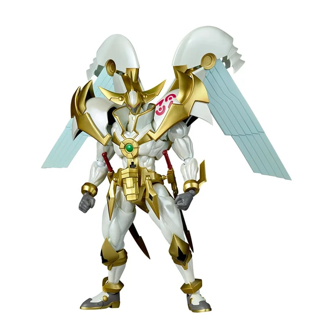 Alt view image 3 of 6 - Revoltech No.39 Number 39: Utopia Complete Figure