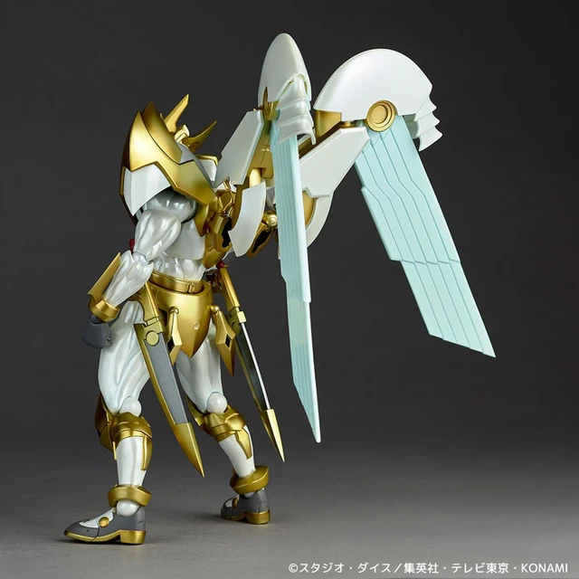 Alt view image 4 of 6 - Revoltech No.39 Number 39: Utopia Complete Figure
