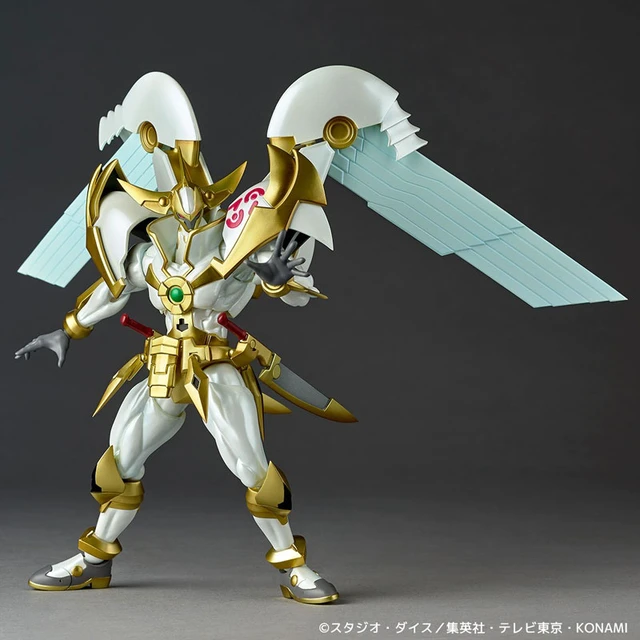 Alt view image 5 of 6 - Revoltech No.39 Number 39: Utopia Complete Figure