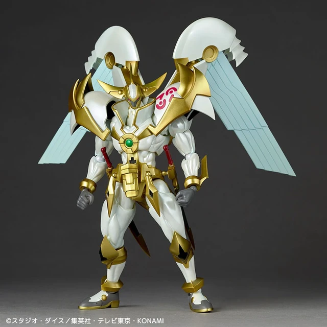 Alt view image 2 of 6 - Revoltech No.39 Number 39: Utopia Complete Figure