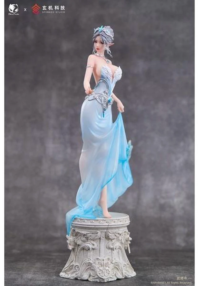 Main image of Ghost Blade Hai Qin Yan Encounter Ver. 1/6 Complete Figure