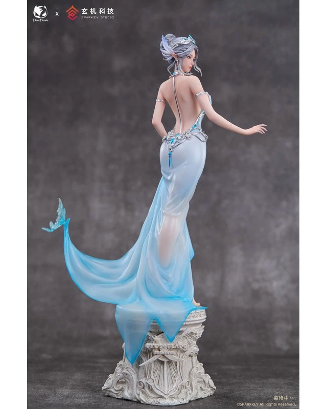 Alt view image 2 of 6 - Ghost Blade Hai Qin Yan Encounter Ver. 1/6 Complete Figure