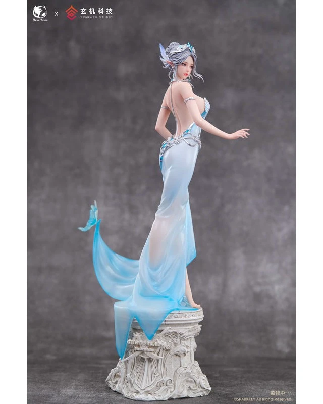 Alt view image 3 of 6 - Ghost Blade Hai Qin Yan Encounter Ver. 1/6 Complete Figure