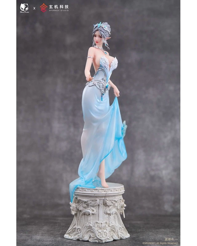 Alt view image 4 of 6 - Ghost Blade Hai Qin Yan Encounter Ver. 1/6 Complete Figure
